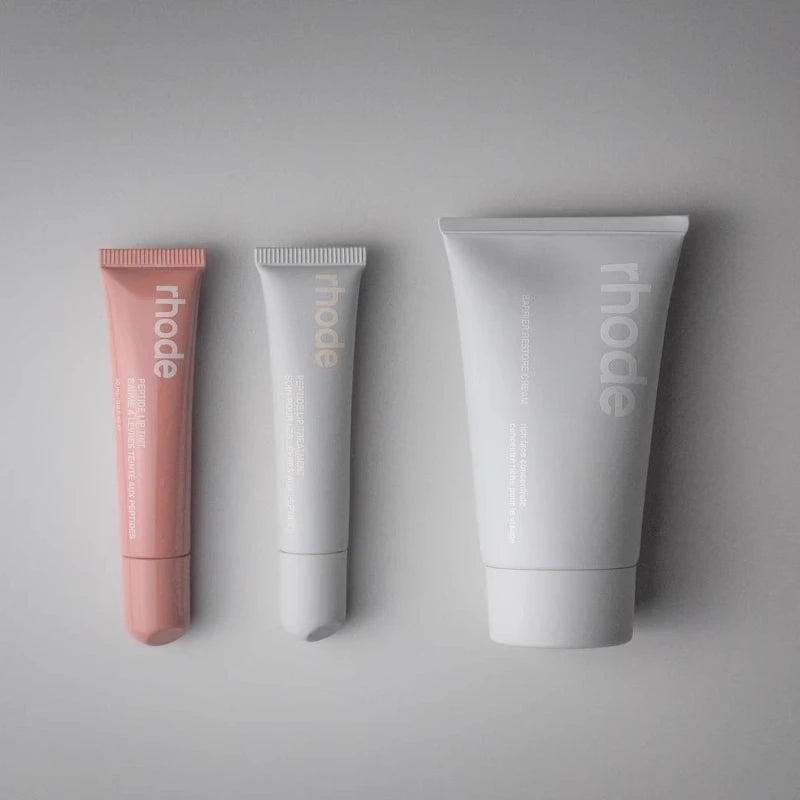 Rhod New Face Spray Glazing Mist Hydrating Lip Gloss Rouge Powder Pocket Blush Cream Lipstick Makeup Milk Cepamide Blusher Stick