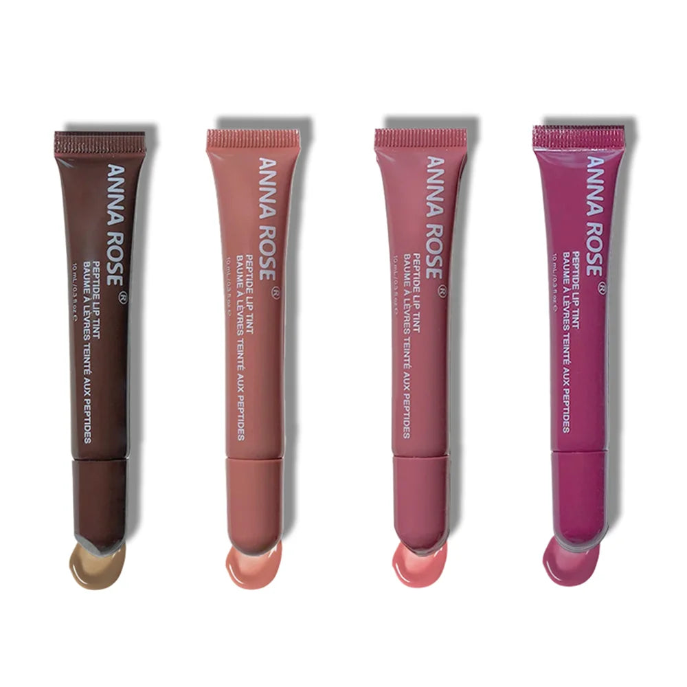 Glow Reviver Lip Balm — Hydrating Tinted Balm, Glossy Water-Glow, Long-Lasting & Waterproof for Xmas & Winter, Unisex