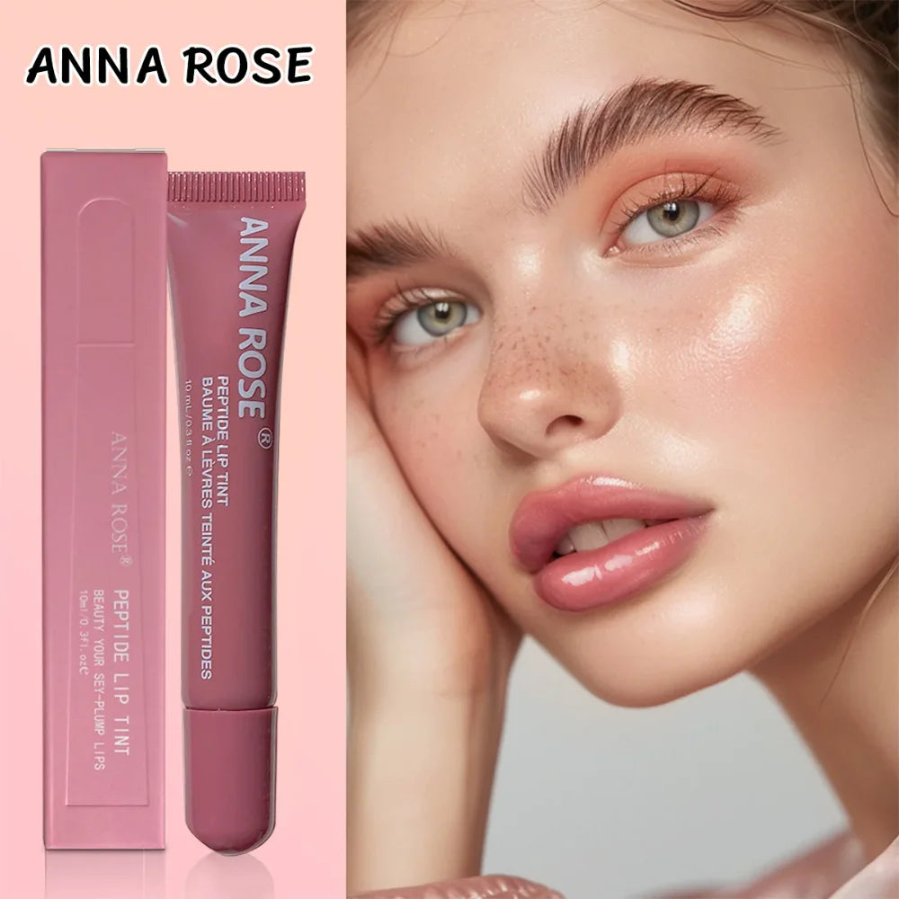 Glow Reviver Lip Balm — Hydrating Tinted Balm, Glossy Water-Glow, Long-Lasting & Waterproof for Xmas & Winter, Unisex