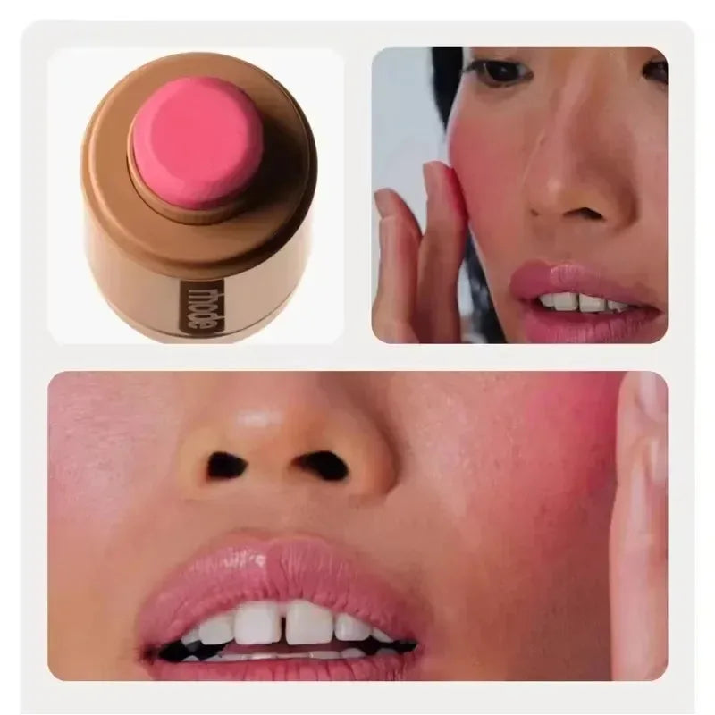 Rhod New Face Spray Glazing Mist Hydrating Lip Gloss Rouge Powder Pocket Blush Cream Lipstick Makeup Milk Cepamide Blusher Stick
