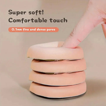 10/20Pcs Large Makeup Sponge, Super Soft Drop Shape Makeup Powder Puffs, Wet Dry Makeup Sponge -Quickly Apply Makeup