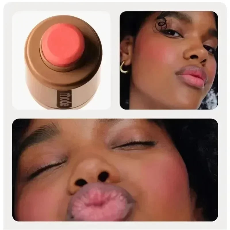 Rhod New Face Spray Glazing Mist Hydrating Lip Gloss Rouge Powder Pocket Blush Cream Lipstick Makeup Milk Cepamide Blusher Stick