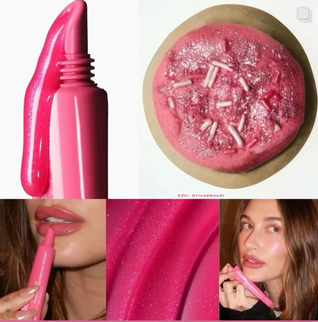 Rhod New Face Spray Glazing Mist Hydrating Lip Gloss Rouge Powder Pocket Blush Cream Lipstick Makeup Milk Cepamide Blusher Stick